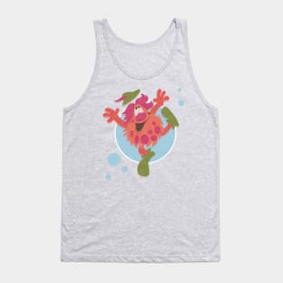 Mountain Troll Tank Top